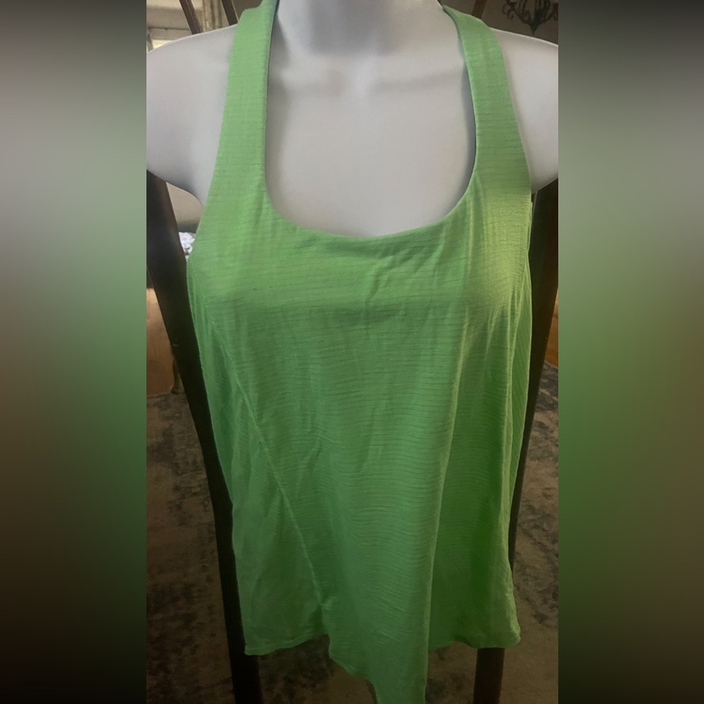 Five Lululemon wild tanks